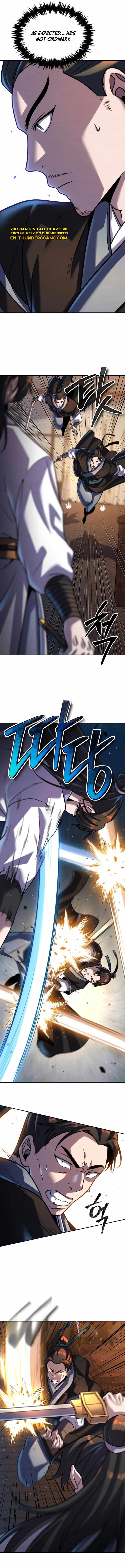 I Become The Youngest Disciple of The Martial Arts Leader Chapter 45 8